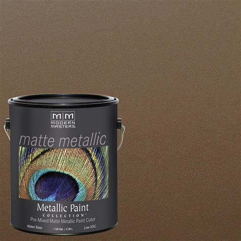 are there any metallic house paints|metallic wall paint home depot.